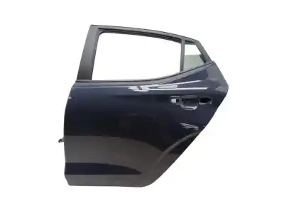 Автозапчасти б/у задняя левая дверь за hyundai i10 (ac3) essence ссылки oem iam 77003k7000  