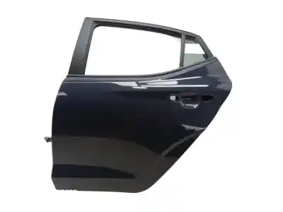 Автозапчасти б/у задняя левая дверь за hyundai i10 (ac3) essence ссылки oem iam 77003k7000  