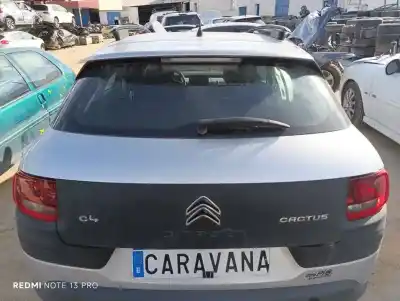 Peça sobressalente para automóvel em segunda mão porta da mala / tampa traseira por citroen c4 cactus feel referências oem iam 9800805380