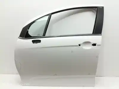 Second-hand car spare part LEFT FRONT DOOR for CITROEN C3  OEM IAM references 9002AZ  