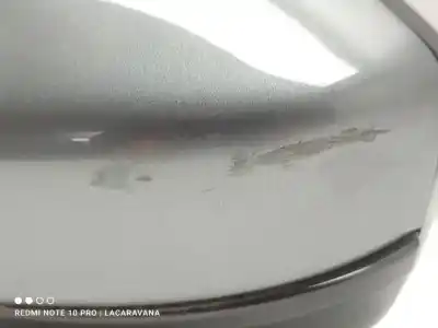 Peça sobressalente para automóvel em segunda mão espelho retrovisor esquerdo por land rover evoque pure referências oem iam ej3217e698maa  