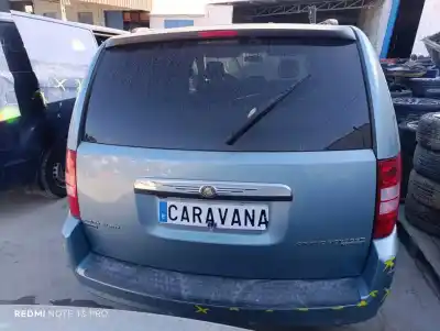 Gebrauchtes Autoersatzteil HECKKLAPPE zum CHRYSLER GRAND VOYAGER  OEM-IAM-Referenzen 5054266AB  
