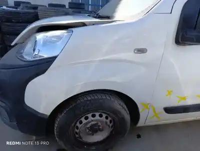 İkinci el araba yedek parçası SOL ÖN ÇAMURLUK için FIAT III FIORINO (225)  OEM IAM referansları 1386111080  