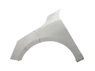 Peça sobressalente para automóvel em segunda mão guarda-lamas dianteiro esquerdo por ford focus titanium referências oem iam 2621784