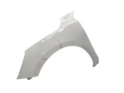 Peça sobressalente para automóvel em segunda mão guarda-lamas dianteiro esquerdo por ford focus titanium referências oem iam 2621784  