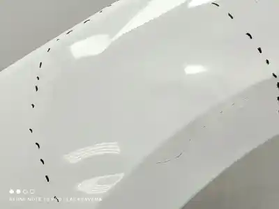 Peça sobressalente para automóvel em segunda mão guarda-lamas dianteiro esquerdo por ford focus titanium referências oem iam 2621784  