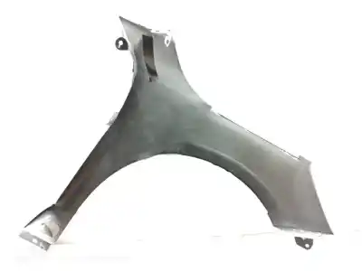 Peça sobressalente para automóvel em segunda mão guarda-lamas dianteiro esquerdo por ford focus titanium referências oem iam 2621784  