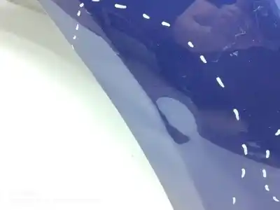 Автозапчасти б/у переднее правое крыло за ford focus lim. business ссылки oem iam 2171302  