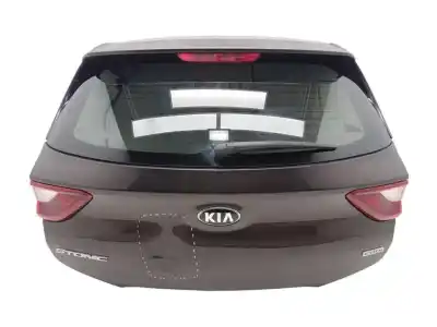 Second-hand car spare part TAILGATE for KIA STONIC (YBCUV)  OEM IAM references 73700H8400  