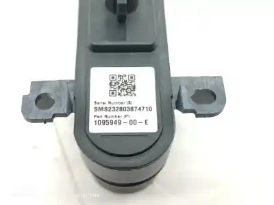 Pezzo di ricambio per auto di seconda mano modulo elettronico per tesla model y basis rwd 346 cv / 255 kw riferimenti oem iam 109594900e  