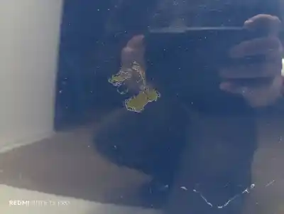 Peça sobressalente para automóvel em segunda mão capot por ford fiesta (ce1) trend referências oem iam 2508883  