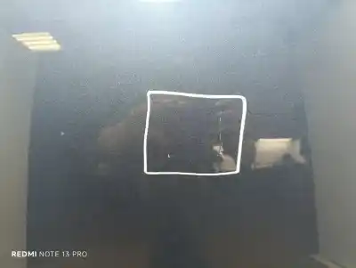 Peça sobressalente para automóvel em segunda mão capot por ford kuga st-line referências oem iam 2315693  