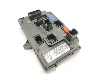 Peça sobressalente para automóvel em segunda mão módulo eletrônico por peugeot 407 sw st confort pack referências oem iam 9656148080