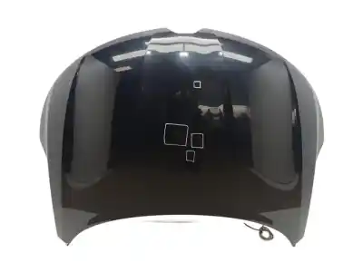 Second-hand car spare part bonnet for renault talisman zen 131 cv / 96 kw oem iam references 651004517r