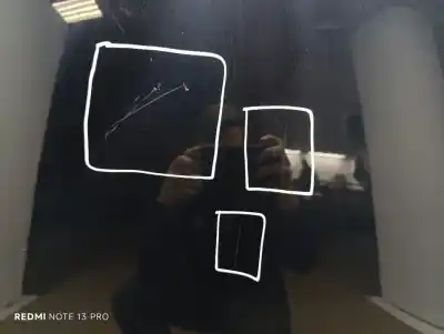 Peça sobressalente para automóvel em segunda mão capot por renault talisman zen referências oem iam 651004517r  