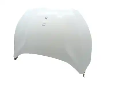 Second-hand car spare part bonnet for ford focus titanium oem iam references 2513128  