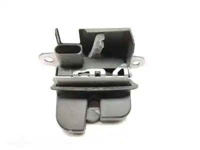 Second-hand car spare part trunk lock for volkswagen taigo (cs1) r-line 110 cv / 81 kw oem iam references 2g6827505b  