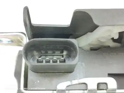 Second-hand car spare part trunk lock for volkswagen taigo (cs1) r-line 110 cv / 81 kw oem iam references 2g6827505b  
