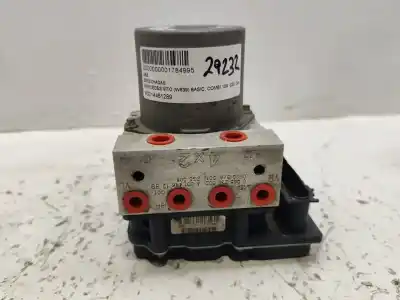 Peça sobressalente para automóvel em segunda mão abs por mercedes-benz vito (w639) basic, combi 109 cdi compacto (639.601) referências oem iam a0014461289