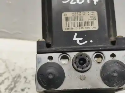 Peça sobressalente para automóvel em segunda mão abs por audi a8 (4e2) 4.0 tdi quattro referências oem iam 0265950061