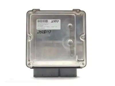 Second-hand car spare part ecu engine control for audi a8 (4e2) 4.0 tdi quattro oem iam references 4e0910409cx  