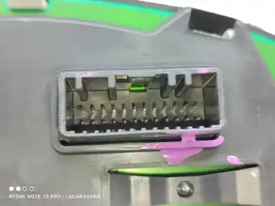 Peça sobressalente para automóvel em segunda mão quadrante por dacia dokker express ambiance referências oem iam 248100408r  