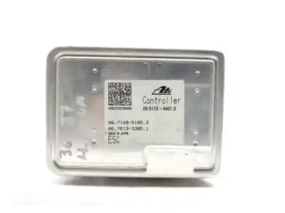 Peça sobressalente para automóvel em segunda mão abs por hyundai kona style 2wd referências oem iam 58900j9300