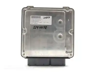 Peça sobressalente para automóvel em segunda mão centralina de motor uce por audi a8 (4e2) 4.0 tdi quattro referências oem iam 4e0910409cx