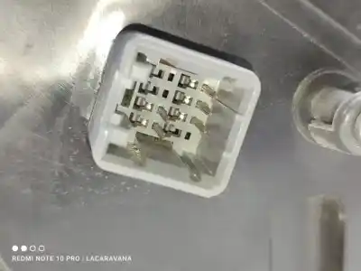 Peça sobressalente para automóvel em segunda mão espelho retrovisor esquerdo por kia cee´d drive referências oem iam 876101h255  