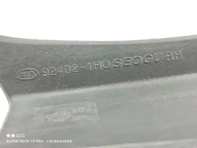 Second-hand car spare part RIGHT TAILGATE LIGHT for KIA CEE´D SPORTY WAGON  OEM IAM references 924021H000  
