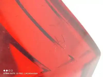 Second-hand car spare part right tailgate light for kia cee´d active oem iam references 924021h000  