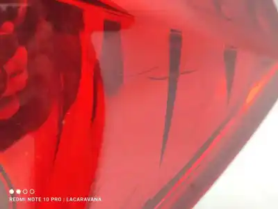 Second-hand car spare part right tailgate light for kia cee´d active oem iam references 924021h000  