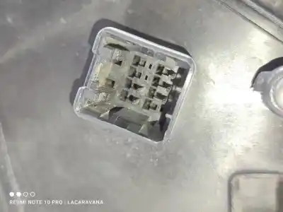 Second-hand car spare part left rearview mirror for kia cee´d active oem iam references 876101h250  