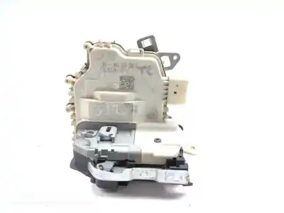 Автозапчастина б/у замок заднього правого дверя для audi a4 b8 (8k2) 2.0 tdi посилання на oem iam 8k0839016c  
