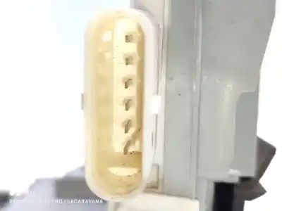 Автозапчастина б/у замок заднього правого дверя для audi a4 b8 (8k2) 2.0 tdi посилання на oem iam 8k0839016c  