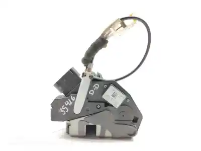 Second-hand car spare part front right door lock for ford mondeo lim. titanium oem iam references bm5aa21812de  