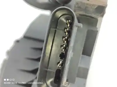 Second-hand car spare part front right door lock for ford mondeo lim. titanium oem iam references bm5aa21812de  