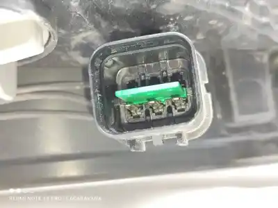 Peça sobressalente para automóvel em segunda mão farolim traseiro direito por hyundai kona style 2wd referências oem iam 92406j9500