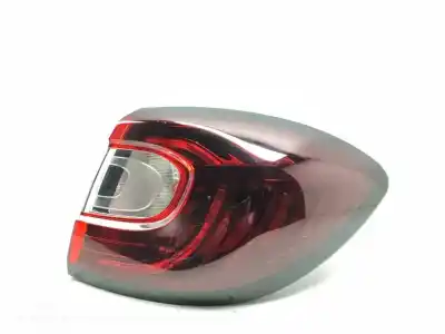Pezzo di ricambio per auto di seconda mano luci posteriori destra per renault captur limited riferimenti oem iam 265506738r