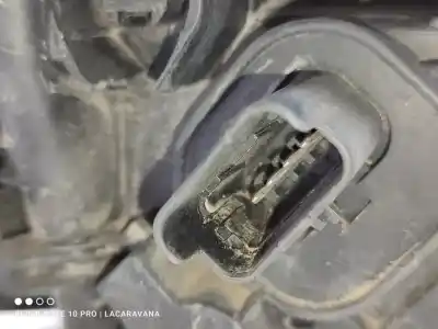 Peça sobressalente para automóvel em segunda mão farolim traseiro direito por renault captur limited 118 cv / 87 kw referências oem iam 265506738r