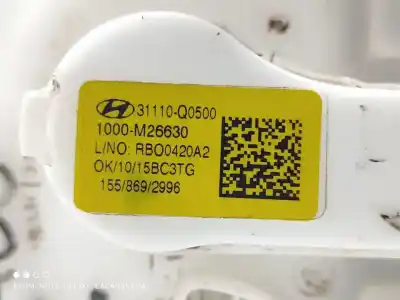 Автозапчастина б/у індикатор для hyundai i20 (bc3) tecno 100 cv / 74 kw посилання на oem iam 31110q0500  