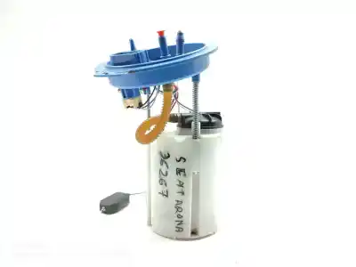 Peça sobressalente para automóvel em segunda mão boia / bomba combustível por seat arona style referências oem iam 2q0919051l