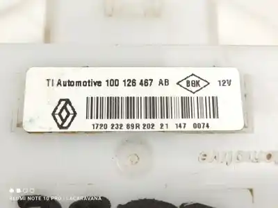 Автозапчасти б/у индикатор за renault arkana (eu version) equilibre 140 cv / 103 kw ссылки oem iam 172023289r