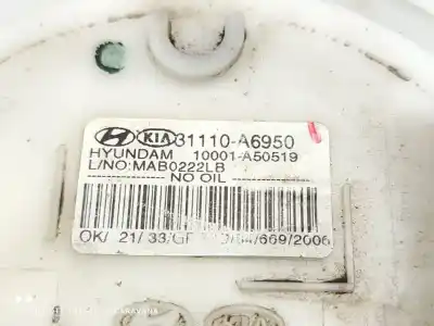 Tweedehands auto-onderdeel indicator voor kia cee´d business oem iam-referenties 31110a6950  