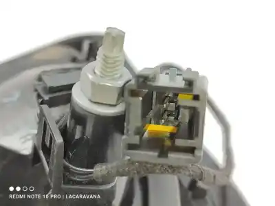 Peça sobressalente para automóvel em segunda mão farolim interior traseiro direito por citroen ds4 style referências oem iam 9670272680