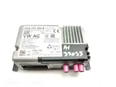 Second-hand car spare part ELECTRONIC MODULE for AUDI A1 SPORTBACK (GBA)  OEM IAM references 5WA035284B  