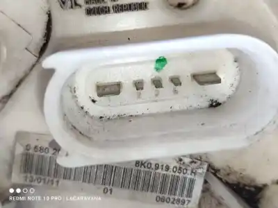 Автозапчастина б/у індикатор для audi a4 b8 (8k2) 2.0 tdi посилання на oem iam 8k0919050h  