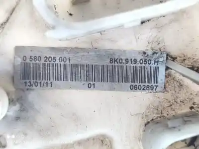 Автозапчастина б/у індикатор для audi a4 b8 (8k2) 2.0 tdi посилання на oem iam 8k0919050h  