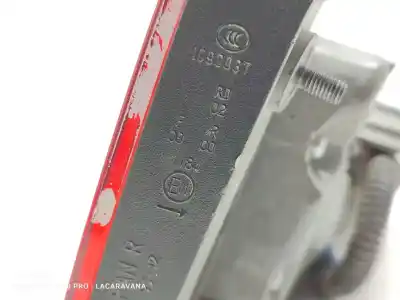 Автозапчасти б/у внутренний правый задний фонарь за lexus is200 (ds2/is2) 250 v6 ссылки oem iam 8158153071