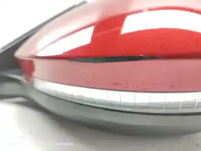Second-hand car spare part left rearview mirror for volkswagen taigo (cs1) r-line 110 cv / 81 kw oem iam references 2g7857507g  